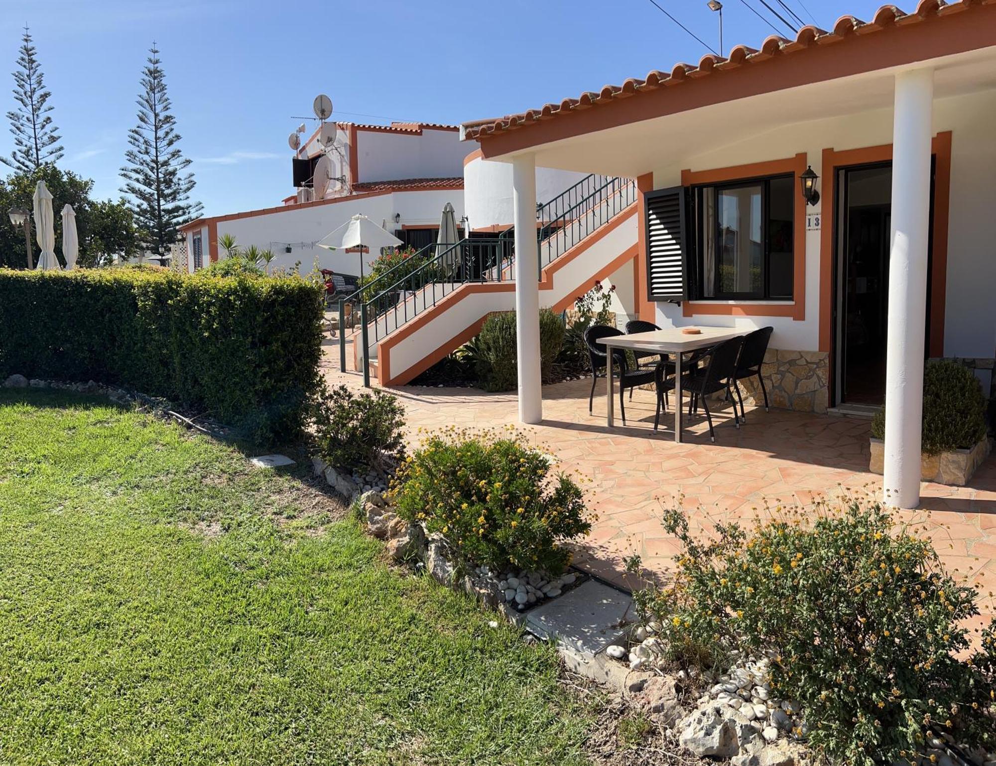 Casa Da Horta, Vale Carro Olhos De Agua 公寓